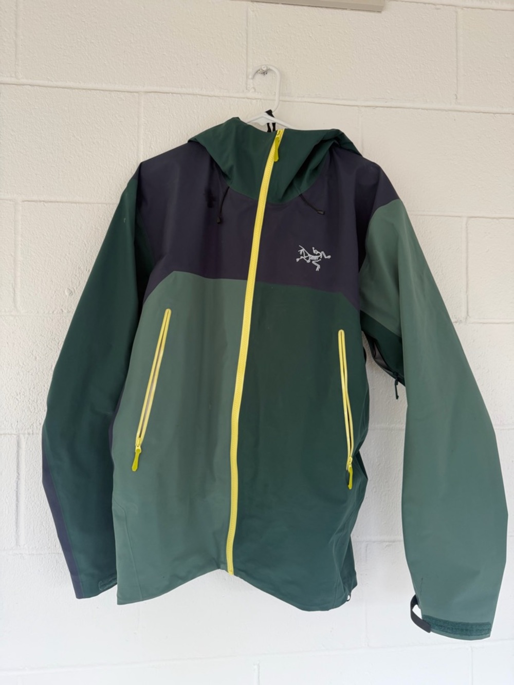 Arc'teryx Men's Beta Lightweight (2023) - Large - 100% legit, receipt rare color